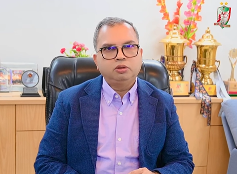 বিশ্বকাপে না খেলায় ২০ বছর পিছিয়েছে ক্রিকেট, দাবি ফরচুন বরিশাল মালিকের