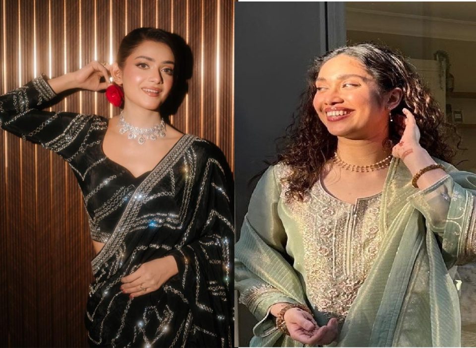 শিকড়ের টানে জাইমা, মুগ্ধ তানজিন তিশা
