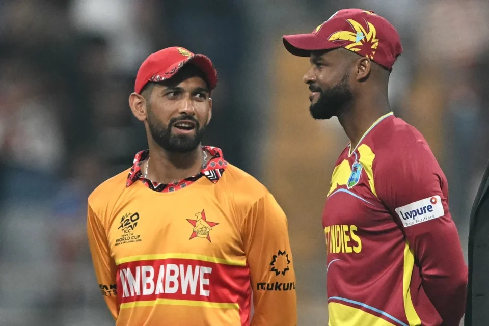 মধ্যপ্রাচ্যের সংঘাতে ফ্লাইট ব্যাহত, দিল্লি ও কলকাতায় আটকা জিম্বাবুয়ে-ওয়েস্ট ইন্ডিজ দল