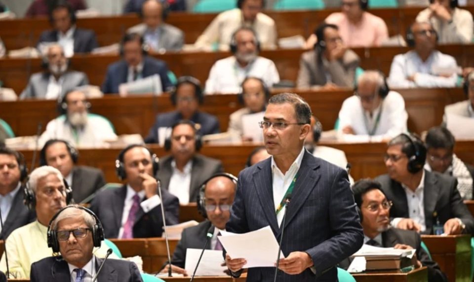 এই সংসদ বাংলাদেশের জনগণের সংসদ : প্রধানমন্ত্রী