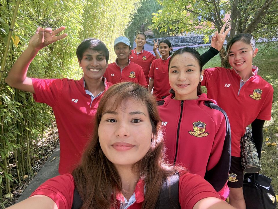 এশিয়ান কাপে নিজেদের সেরাটা দিতে চান মনিকা চাকমারা