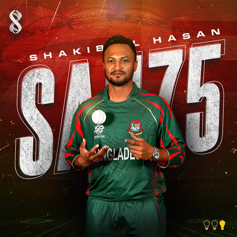 শীঘ্রই নতুন একটি ডিজিটাল সংবাদমাধ্যম চালু করতে যাচ্ছেন সাকিব