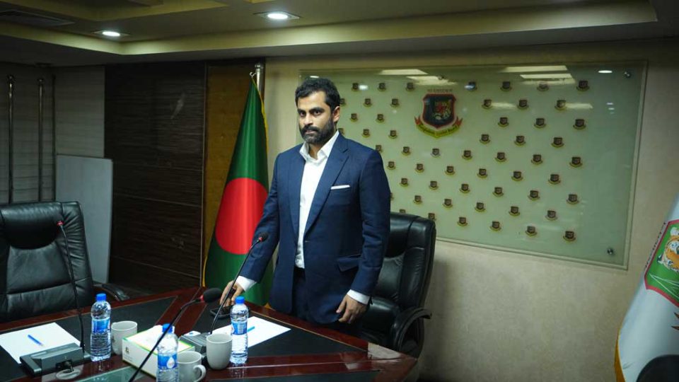 বিসিবি নির্বাচনের সম্ভাব্য সময়সূচি জানালেন তামিম