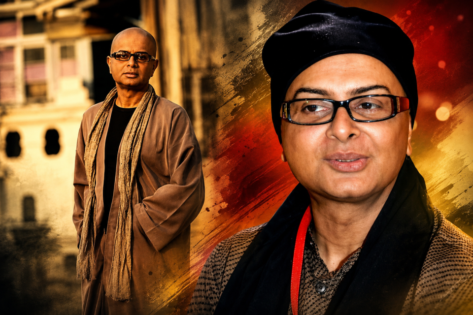 ঋতুপর্ণ ঘোষ - যে নির্মাতা বদলে দিয়েছিলেন সিনেমার ভাষা