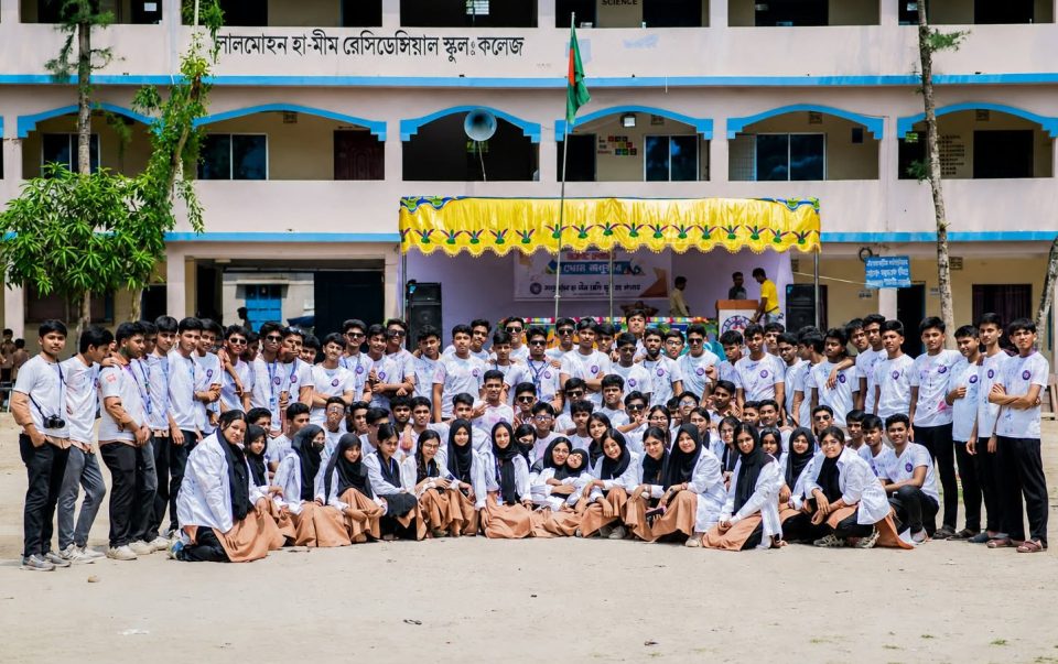 এসএসসির ফলাফল লালমোহনে সাফল্যের শীর্ষে হা-মীম