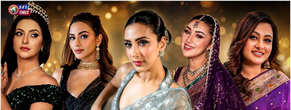 কোটি ছাড়ালেন পূর্ণিমা-পরীমনি! অপু, ফারিয়া ও মিমের কত