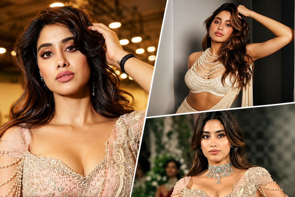 জাহ্নবীর ৫৫২ আপত্তিকর লিংক সরানোর নির্দেশ দিল্লি হাইকোর্টের