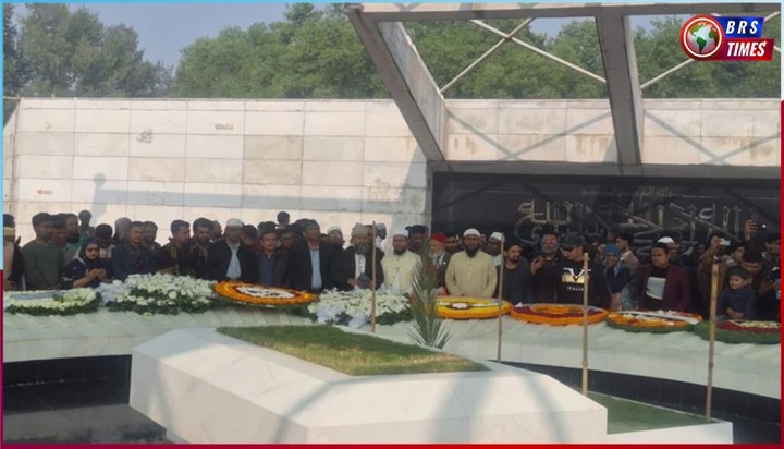 জিয়াউর রহমান ও খালেদা জিয়ার সমাধিস্থল সবার জন্য উন্মুক্ত