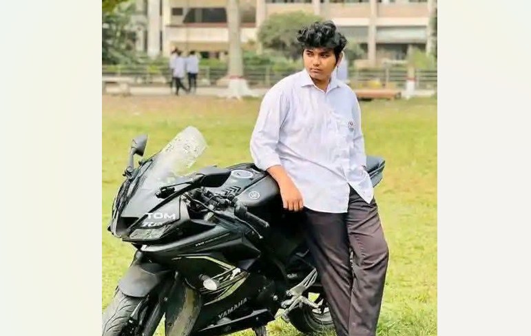 ঙ্গাইলে নিখোঁজের একদিন পর শিক্ষার্থীর মরদেহ উদ্ধার