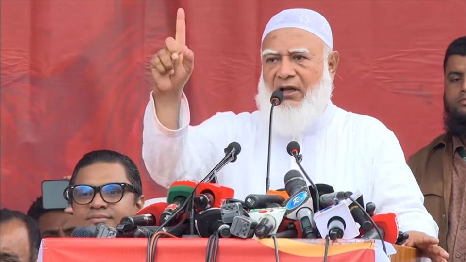 জুলাই নিয়ে জনগণের সাথে প্রতারণা করেছে সরকার