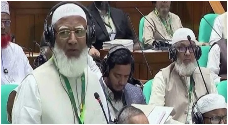 দ্রুত সংবিধান সংস্কার পরিষদের অধিবেশনের আহ্বান জামায়াত আমিরের