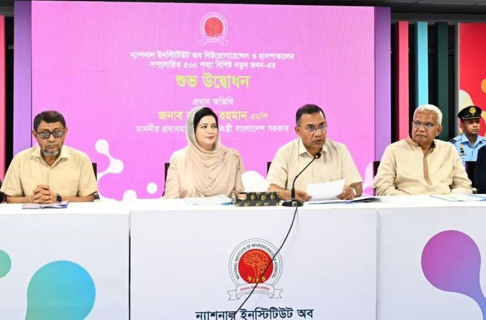 চালু হবে পাঁচটি বিশেষায়িত শিশু হাসপাতাল: প্রধানমন্ত্রী