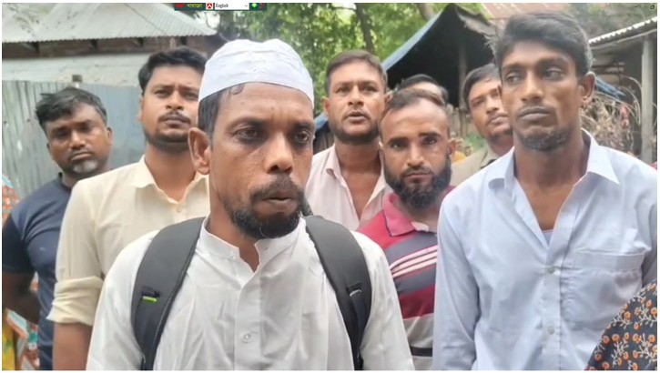 পায়ে হেঁটেই মক্কার পথে দুলাল, কী বলছেন নেটিজেনরা