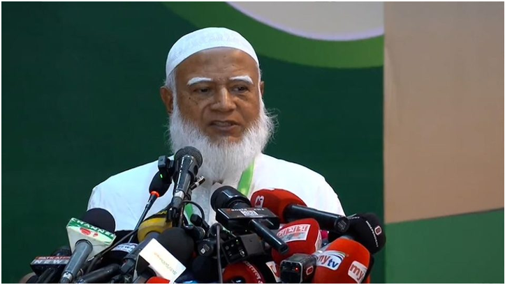 ফ্যাসিস্ট আওয়ামী লীগের পথেই হাঁটছে বর্তমান সরকার : ডা. শফিকুর রহমান