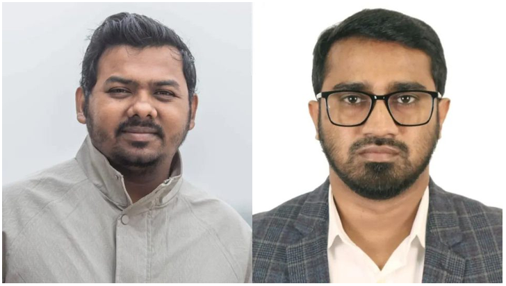 বাগযুদ্ধের পর তুষার-রাশেদের পাল্টাপাল্টি পোস্ট