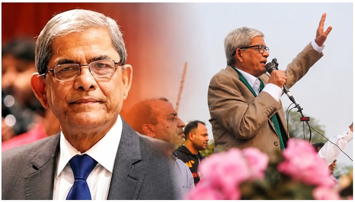 মির্জা ফখরুলের রাষ্ট্রপতি হওয়া প্রায় নিশ্চিত, পরবর্তী মহাসচিব কে?