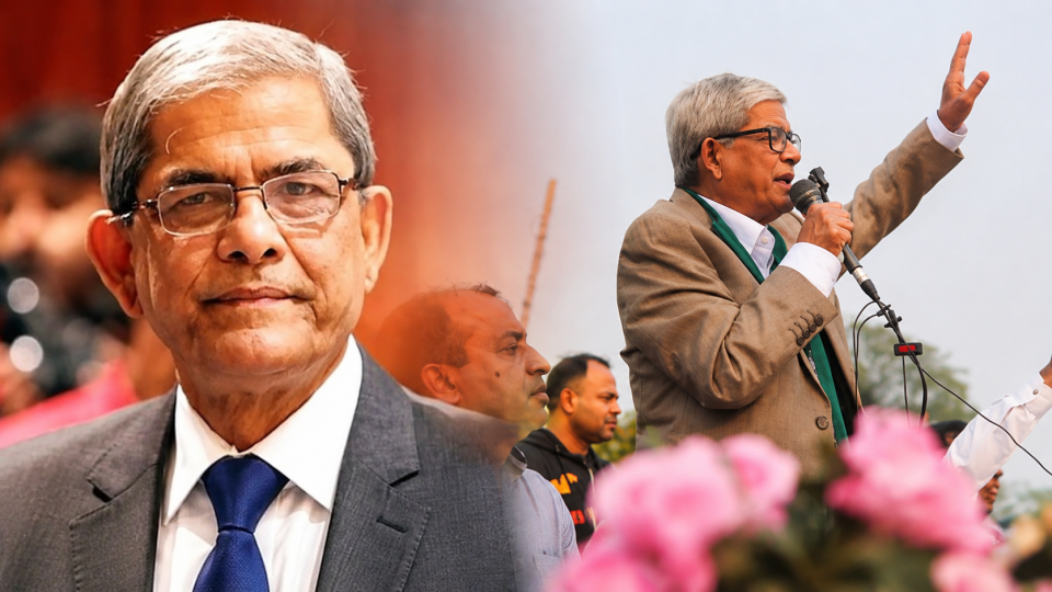 মির্জা ফখরুলের রাষ্ট্রপতি হওয়া প্রায় নিশ্চিত, পরবর্তী মহাসচিব কে