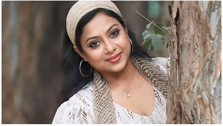 শাবনূরের রহস্যময় বার্তা