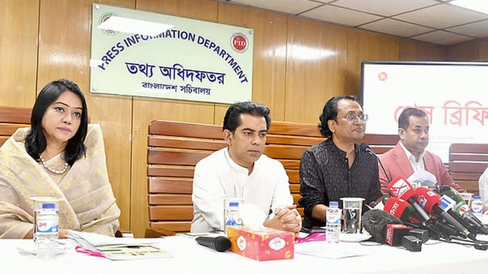 শেখ হাসিনাসহ বিদেশে থাকা অভিযুক্তদের ফেরত চায় সরকার