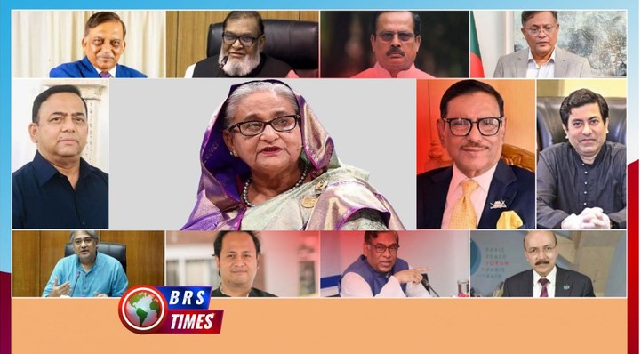 শেখ হাসিনাসহ ১২ জনের বিরুদ্ধে ইন্টারপোলে রেড নোটিশ জারির আবেদন