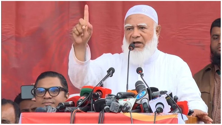 সরকার জুলাই নিয়ে জনগণের সাথে প্রতারণা করেছে