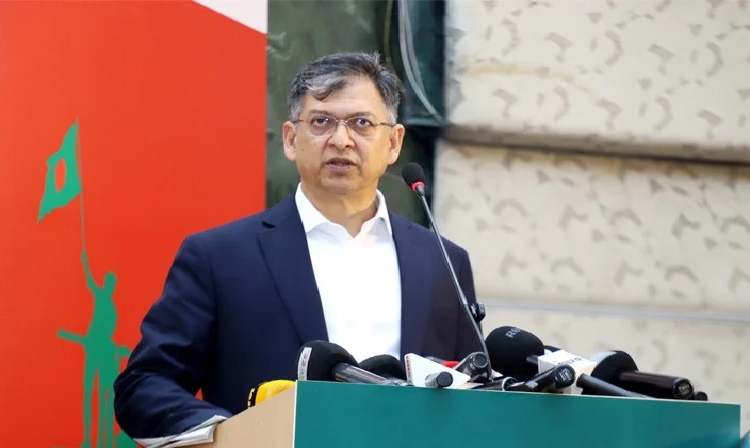 গণঅভ্যুত্থান আকস্মিক ঘটনা নয়: স্বরাষ্ট্রমন্ত্রী