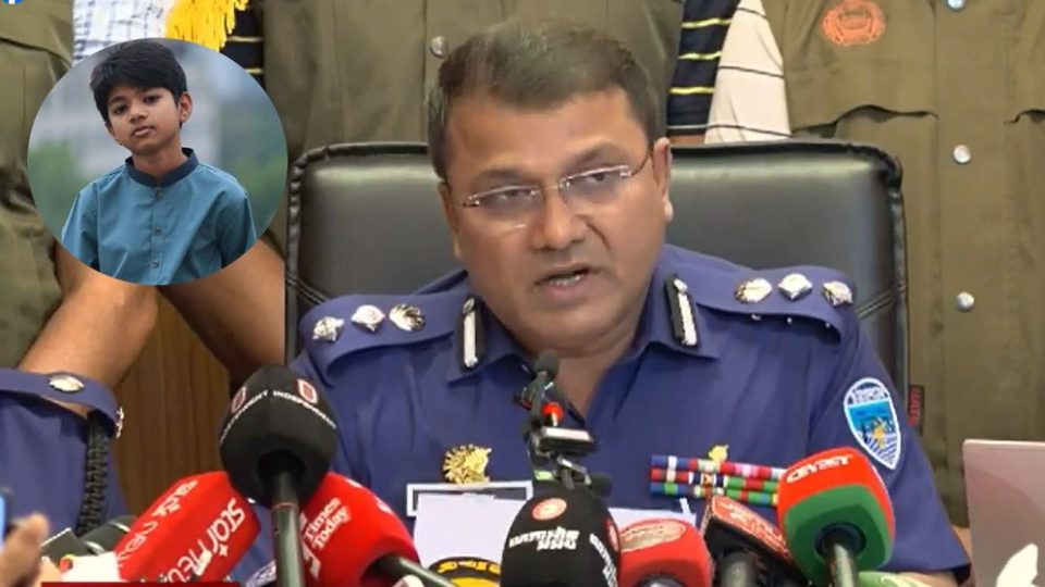 আইফোন ছিনিয়ে নিতে অপ্রতিমকে হত্যা, মাথায় লাঠির আঘাতে মৃত্যু