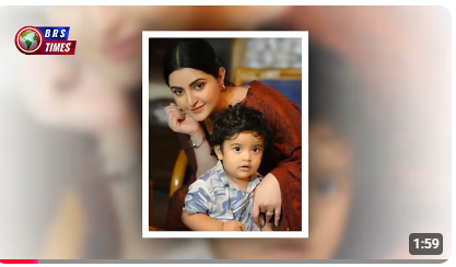 আবারও মা হলেন পরীমনি!