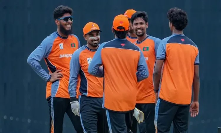 কাল পাকিস্তানের বিপক্ষে খেলবে বাংলাদেশ