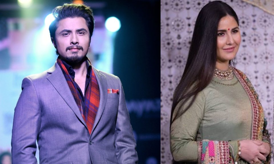 ক্যাটরিনা কাইফকে বডিশেমিং, প্রতিবাদে সরব আলি জাফর