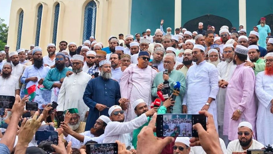 গণতন্ত্রবিরোধী শক্তির এ দেশে জায়গা নেই- রিজভী