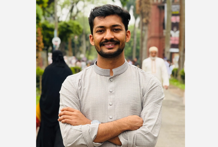 ছাত্রশক্তির বরিশাল বিভাগীয় সাংগঠনিক সম্পাদক হলেন আবু সাঈদ