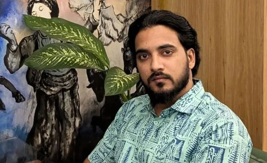 জাতীয় ছাত্রশক্তির ভারপ্রাপ্ত সভাপতি আহসান লাবিব