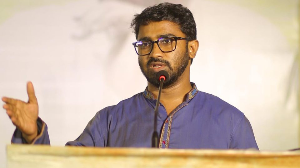 জামায়াত-শিবিরকে ‘গুপ্ত’ বানিয়ে দেবে ছাত্রলীগ- রাশেদ খাঁন