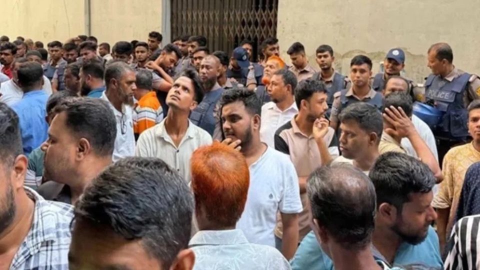 জাসদ কার্যালয় থেকে আটক ২৫৪ জনকে ছেড়ে দিয়েছে পুলিশ