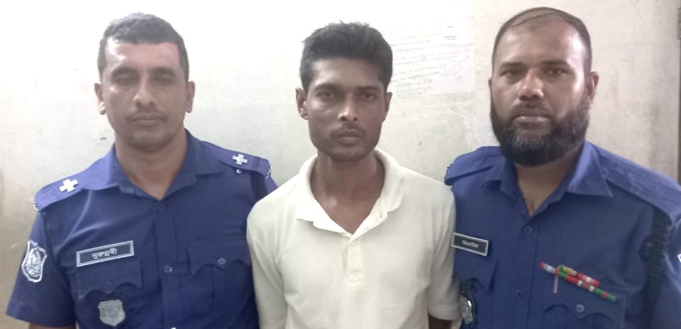 টাঙ্গাইলে স্ত্রীকে হত্যার দায়ে স্বামীর যাবজ্জীবন কারাদণ্ড