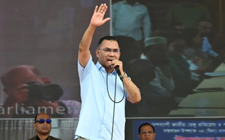 তরুণদের নিয়ে রাষ্ট্র পুনর্গঠনের আহ্বান প্রধানমন্ত্রীর