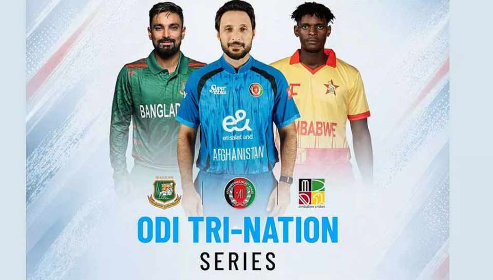 বাংলাদেশের বিপক্ষে টেস্টের পর জিম্বাবুয়েকে নিয়ে ত্রিদেশীয় সিরিজ খেলবে আফগানিস্তান