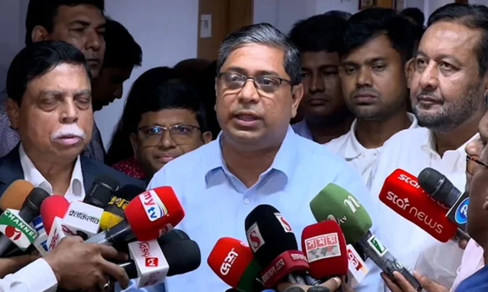 বৈধভাবে বছরে ১০ হাজার শ্রমিক ইতালিতে যাওয়ার সুযোগ আছে মীর শাহে আলম