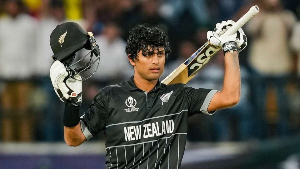 ভারত সিরিজে নিউজিল্যান্ড দলে নেই রাচিন রবীন্দ্র
