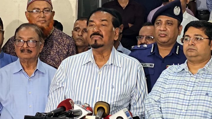 ভারতের আচরণে সুসম্পর্কের লক্ষণ নেই: স্পিকার