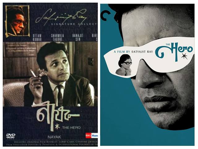 সত্যজিৎ রায়ের ‘নায়ক’