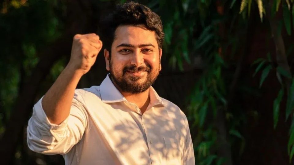 ‘চাঁদাবাজদের জিম্মিদশা থেকে দেশ মুক্তি পাবে- নাহিদ ইসলাম