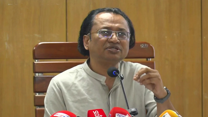 আওয়ামী লীগের সঙ্গে সমঝোতার সুযোগ নেই-তথ্য উপদেষ্টা