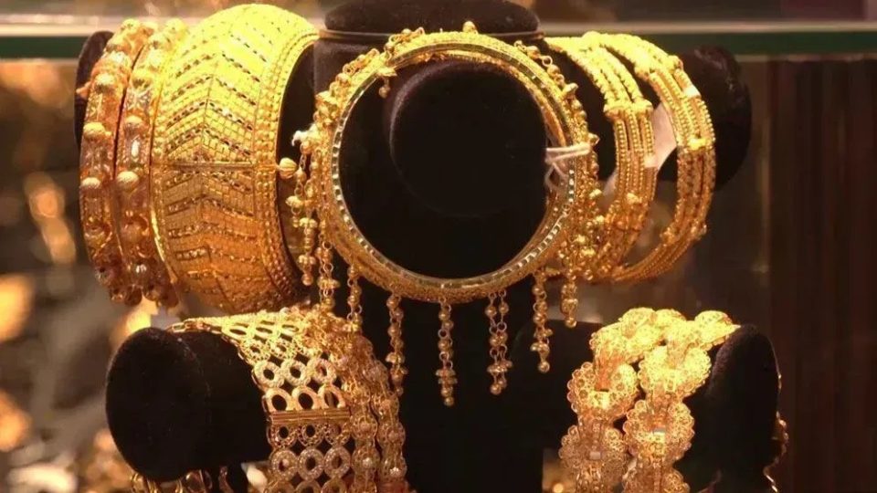আজকের স্বর্ণের দাম