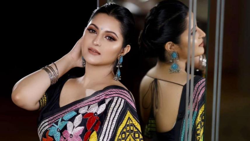 এআই ভিডিও নিয়ে ক্ষুব্ধ পরীমনি, বললেন ‘শুধু সরি যথেষ্ট নয়’