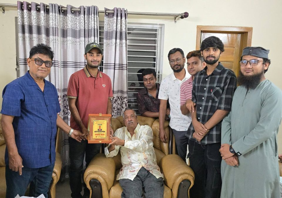 ক্রীড়ামুখী তারুণ্য গড়তে বরিশাল বিশ্ববিদ্যালয়ে ছাত্রদলের উদ্যোগ
