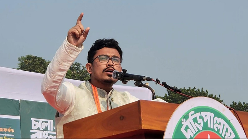 চুয়েটে উপাচার্য নিয়োগ নিয়ে সাদিক কায়েমের সমালোচনা