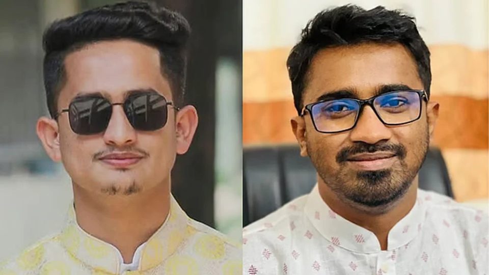 ছাত্রলীগের পদের জন্য সাদ্দাম-ইনানের পা চাটত সারজিস- রাশেদ