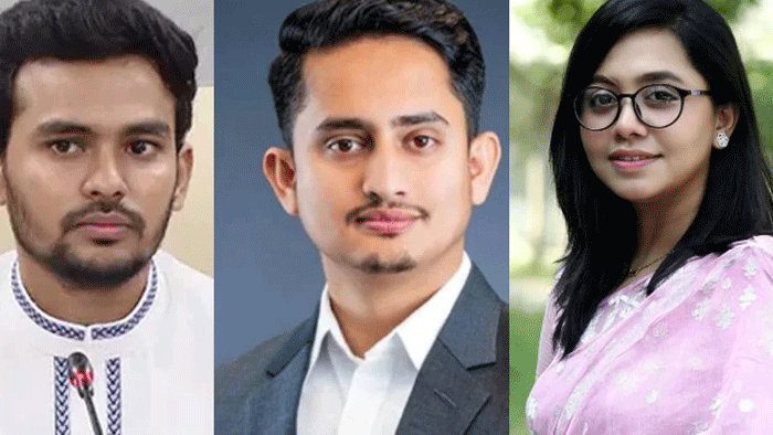 জুলাই যোদ্ধা সংগঠনের উপদেষ্টা পরিষদে সারজিসসহ এনসিপির ৫ নেতা